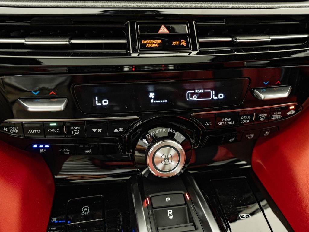 New 2026 Platinum White Pearl Acura A-Spec Package image 36