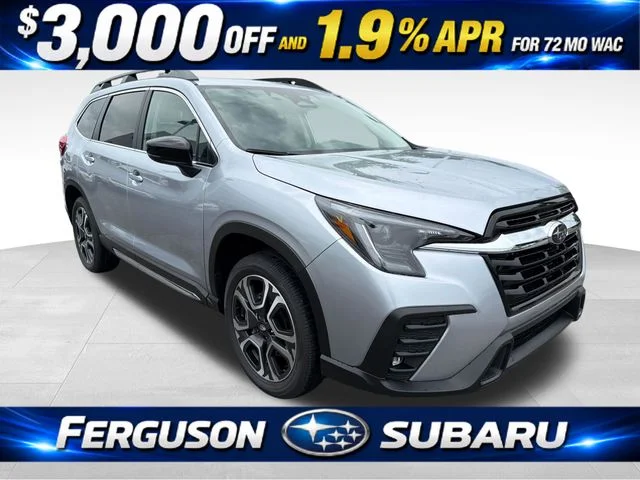 2026 Subaru Ascent Limited 7 Passenger's photo