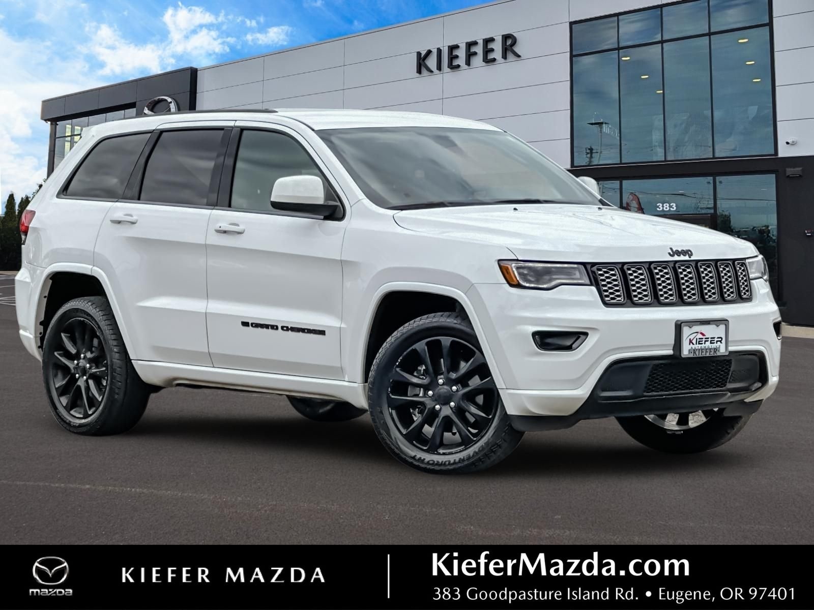 2022 Jeep Grand Cherokee Laredo X 4WD's photo