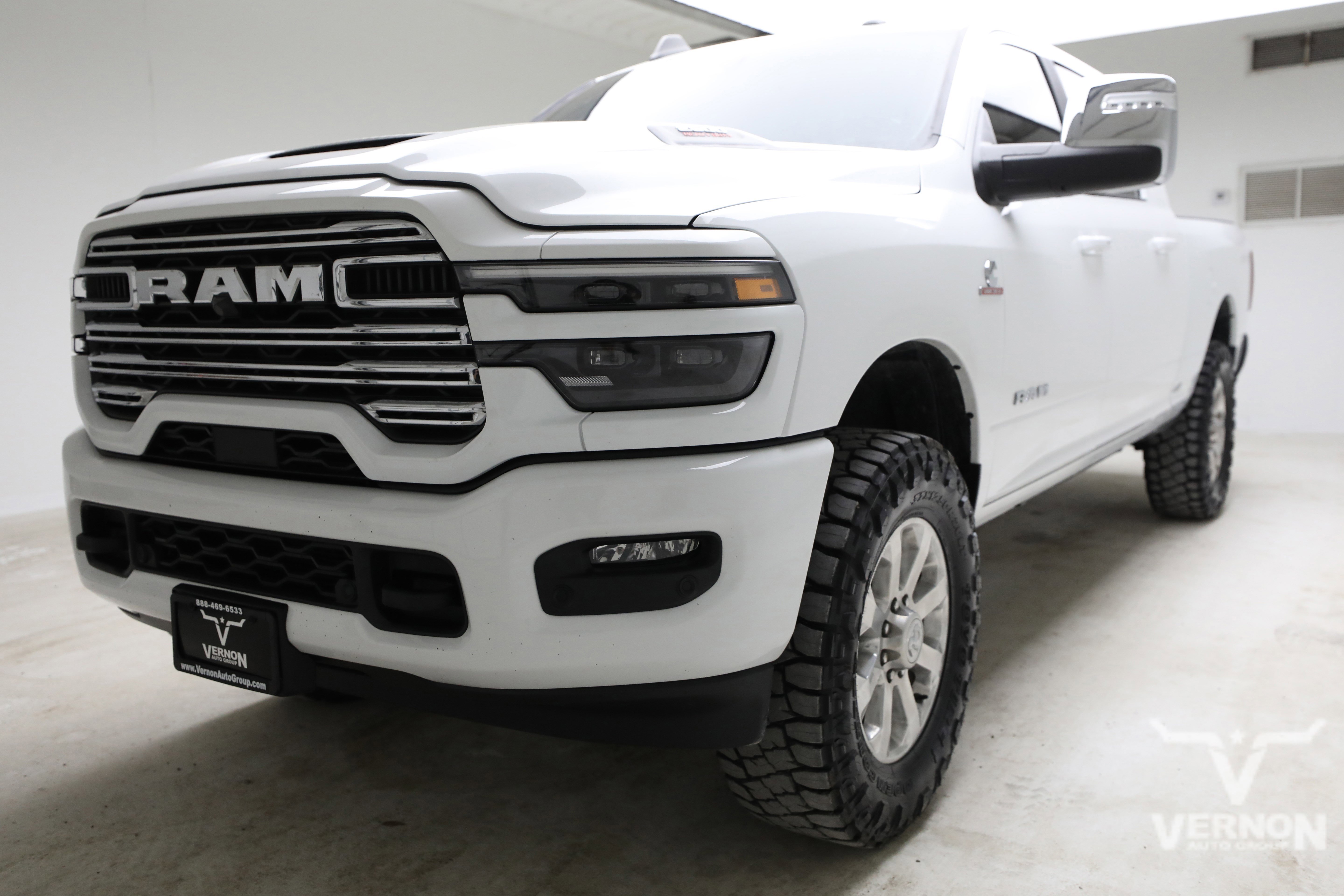 2025 RAM 2500 Laramie 4X4 Mega Cab's photo