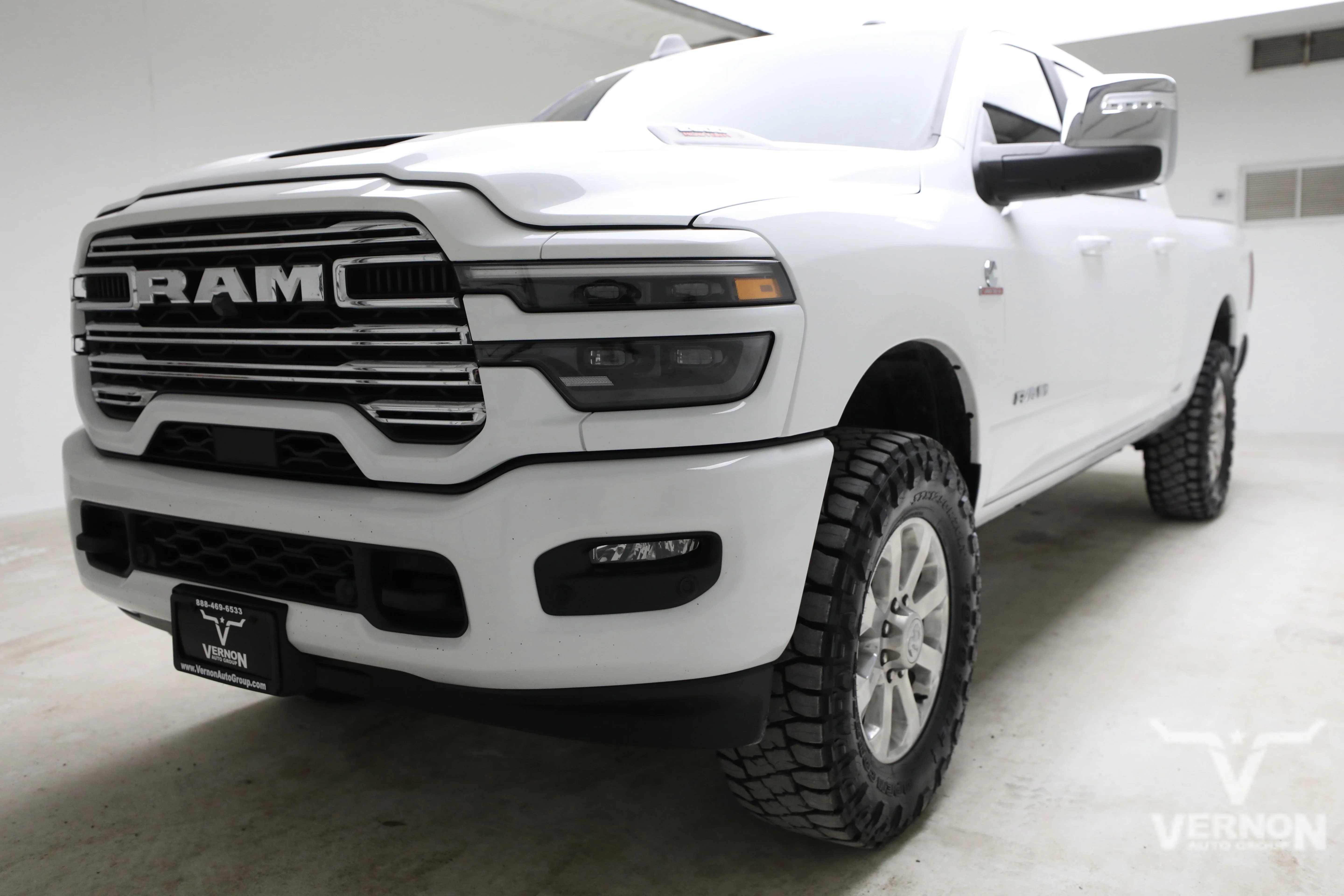 2025 RAM 2500 Laramie 4X4 Mega Cab's photo