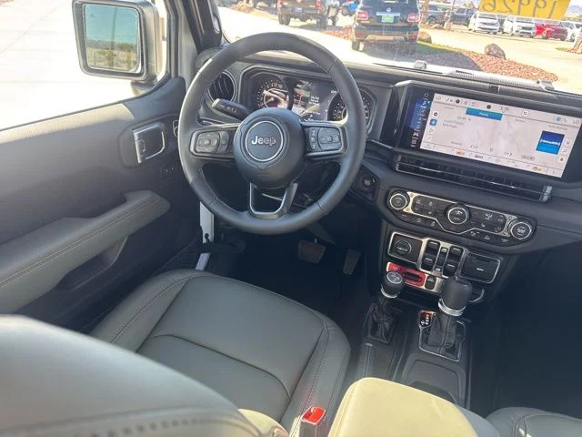 New 2026 White Jeep Mojave X image 18