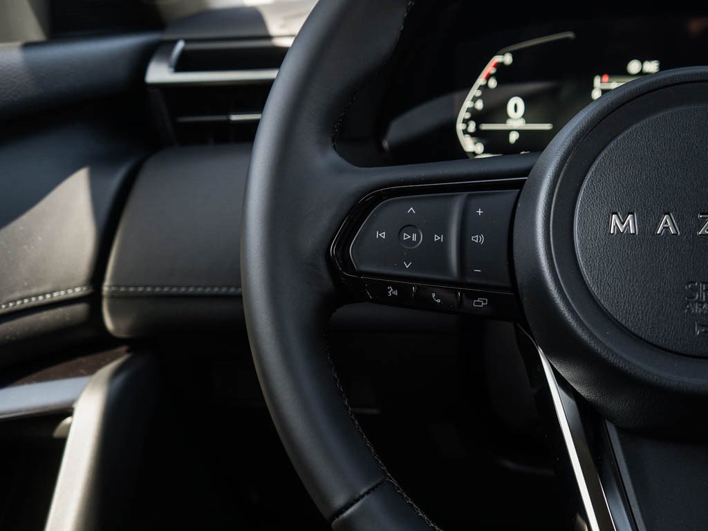 New 2026 Machine Gray Metallic Mazda 2.5 S Preferred AWD image 21