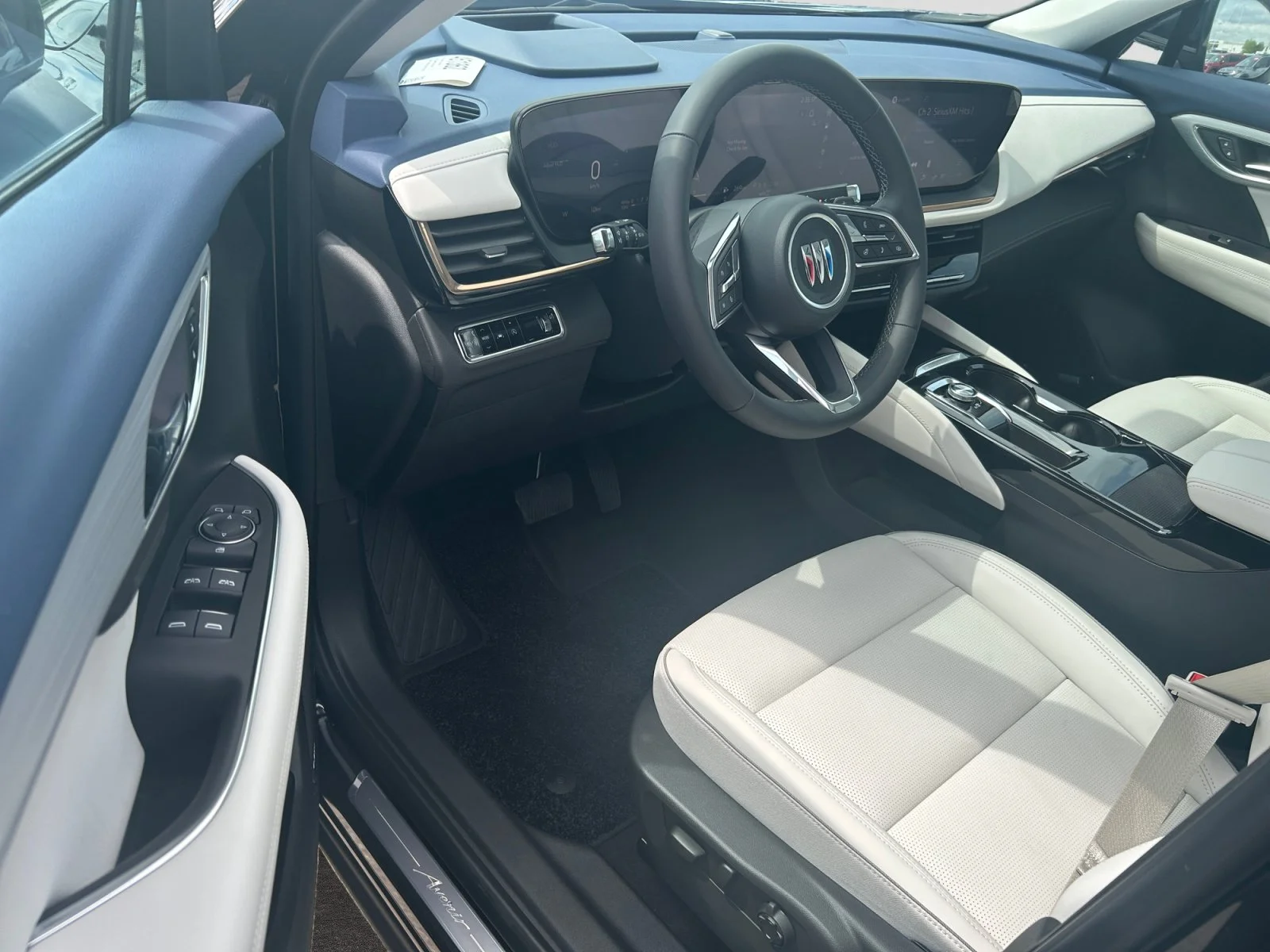 New 2026 Ebony Twilight Metallic Buick Avenir AWD image 13