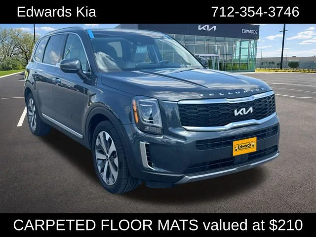 2022 Kia Telluride S AWD's photo