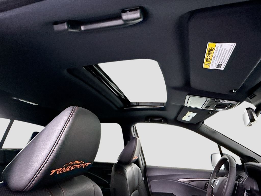 2026 Honda Ridgeline TrailSport - Photo 18