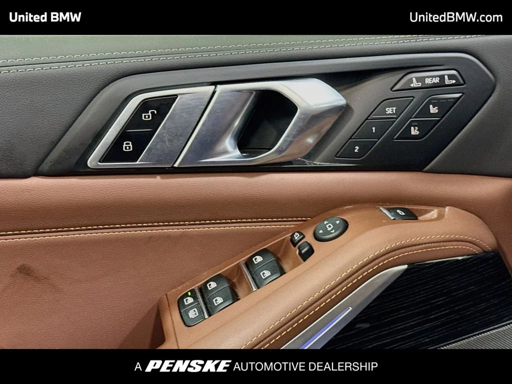 Certified Used 2026 Blue Metallic BMW M60i image 10