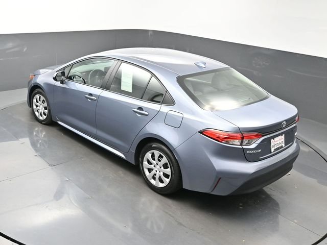 Used 2025 Gray Toyota LE image 42
