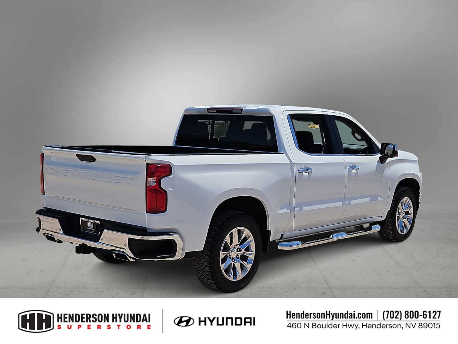 2021 Chevrolet Silverado 1500 LTZ - Photo 8