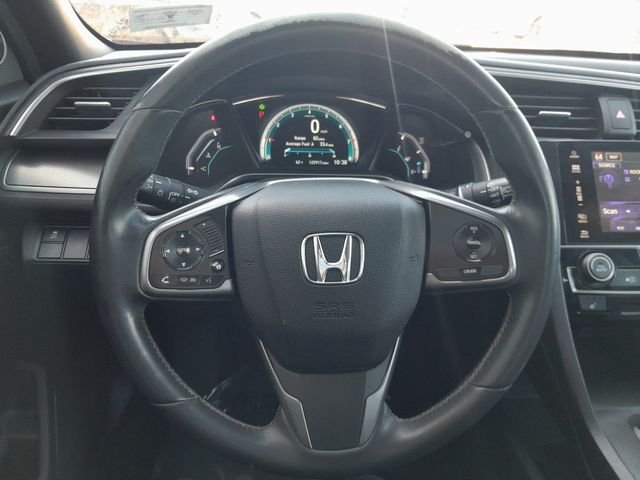 2017 Honda Civic Hatchback EX-L - Photo 13