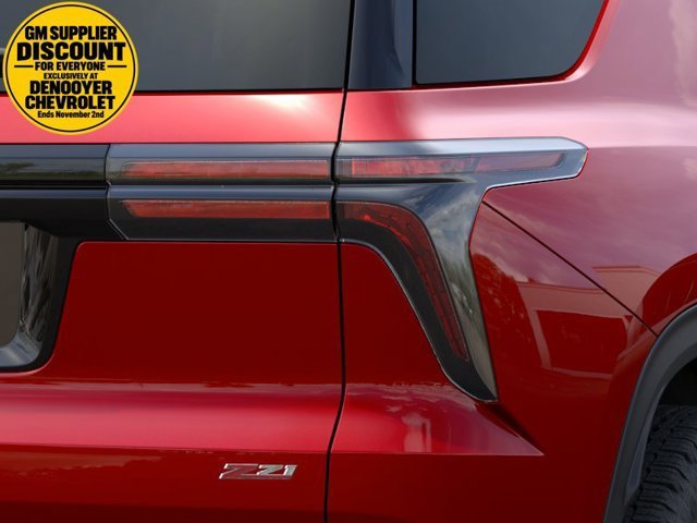 2027 Chevrolet Traverse Z71 - Photo 11