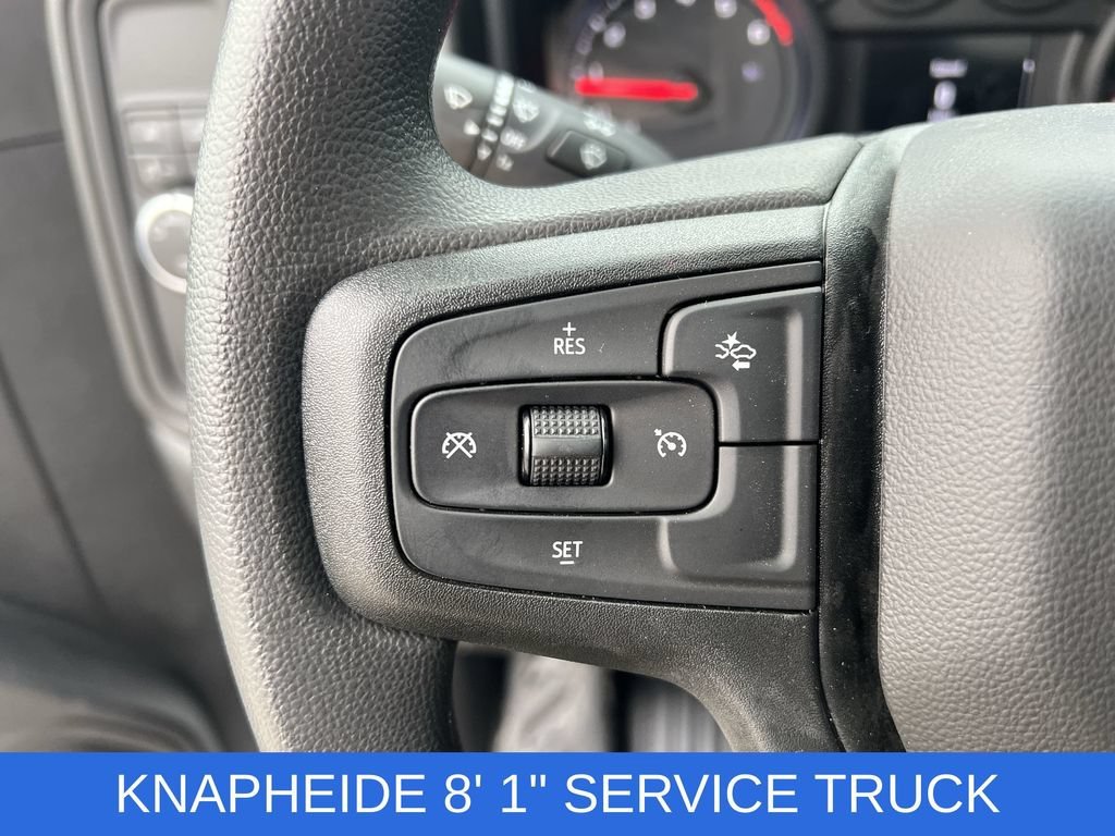 2026 Chevrolet Silverado 2500 HD Work Truck - Photo 19
