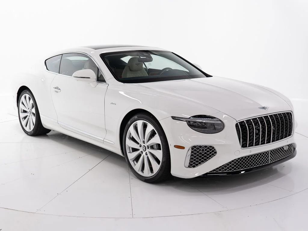 New 2026 Glacier White Bentley Azure image 7