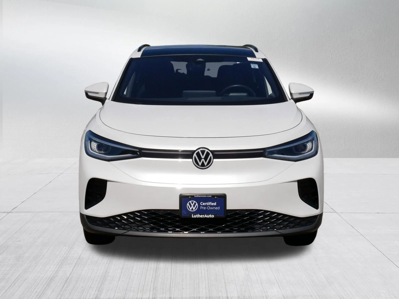 Certified Used 2023 Opal White Pearl Volkswagen Pro S image 2