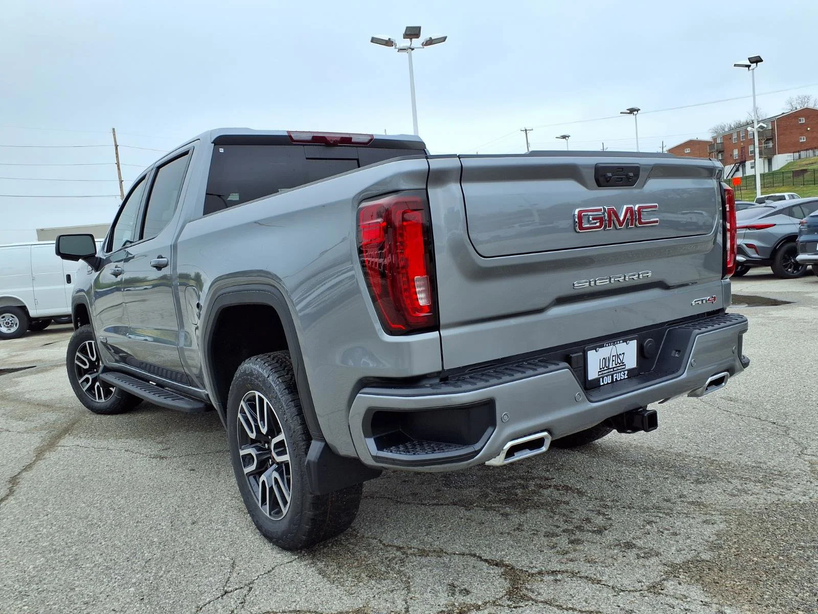 2026 GMC Sierra 1500 AT4 - Photo 28