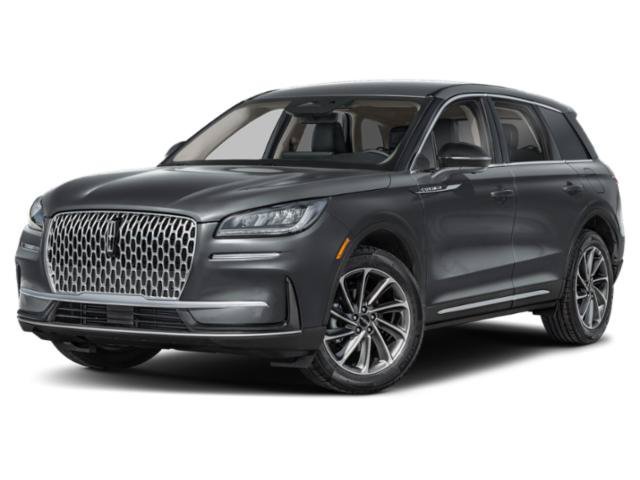 Used 2023 Infinite Black Metallic Clearcoat Lincoln Standard image 1