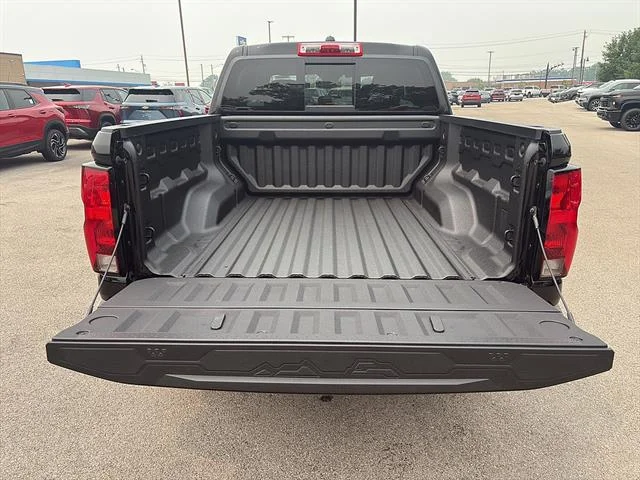 New 2026 Black Chevrolet WT image 5