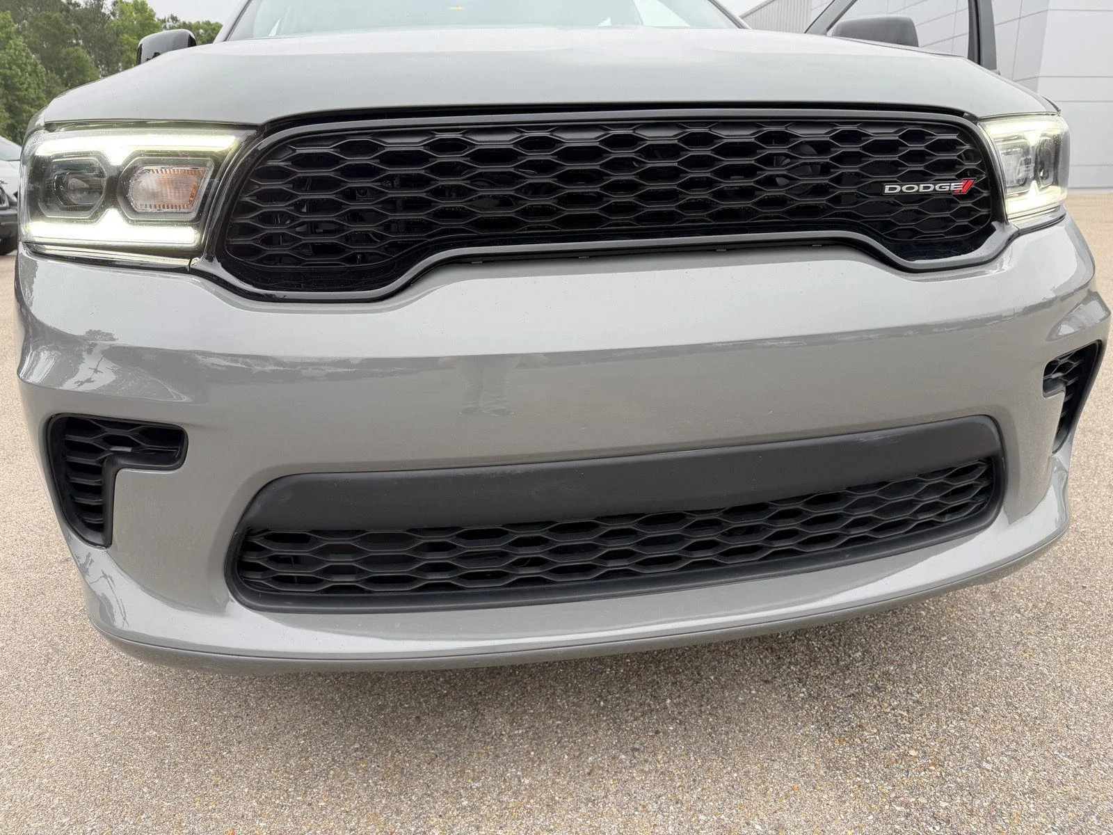 Used 2025 Destroyer Gray Clearcoat Dodge GT image 25