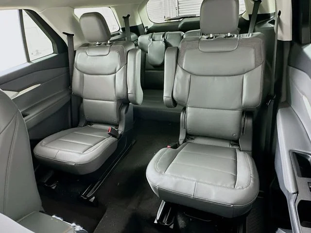 New 2026 White Ford Active image 11