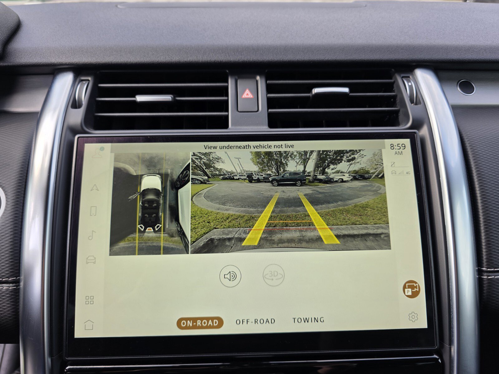 Certified Used 2022 Fuji White Land Rover HSE R-Dynamic image 21