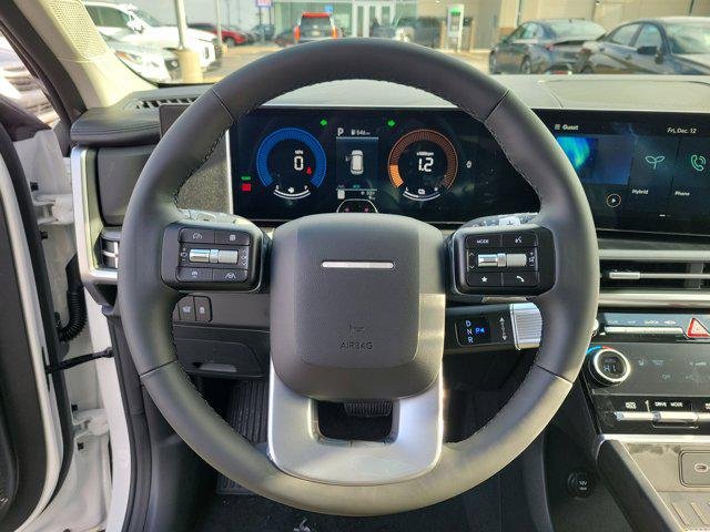 New 2026 Serenity White Hyundai SEL image 22