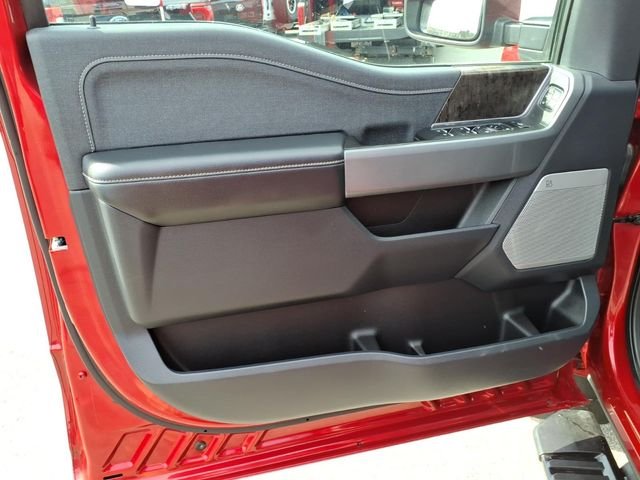 Used 2024 Red Ford Lariat image 22