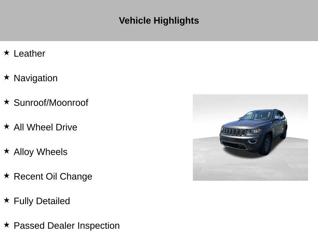 Used 2020 Gray Jeep Limited image 9