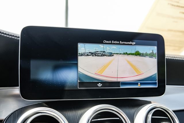 Used 2022 Black Mercedes-Benz C 300 image 25