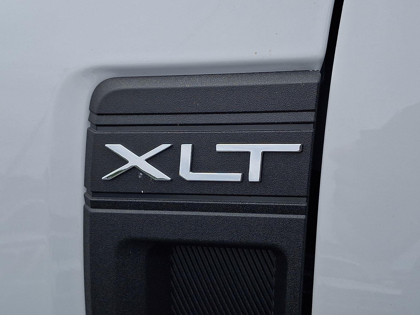 New 2026 Oxford White Ford XLT image 20