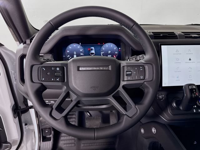 New 2026 Fuji White Land Rover X-Dynamic SE image 12
