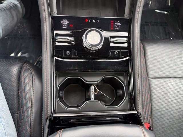 Used 2023 Bright White Clearcoat Jeep Summit Reserve image 22