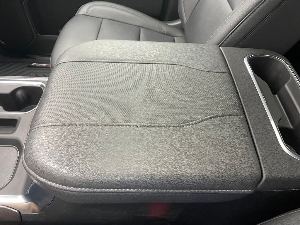 Used 2024 Summit White Chevrolet LTZ image 30