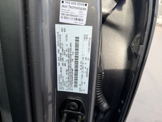 Used 2023 Gray Ford XLT image 23