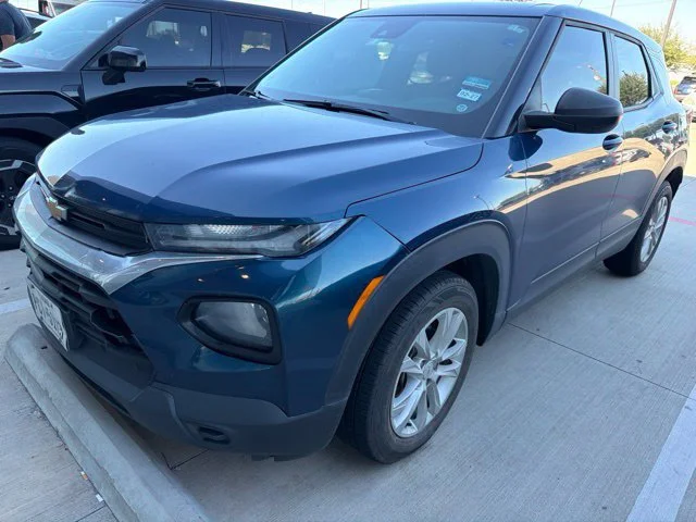 2021 Chevrolet Trailblazer LS