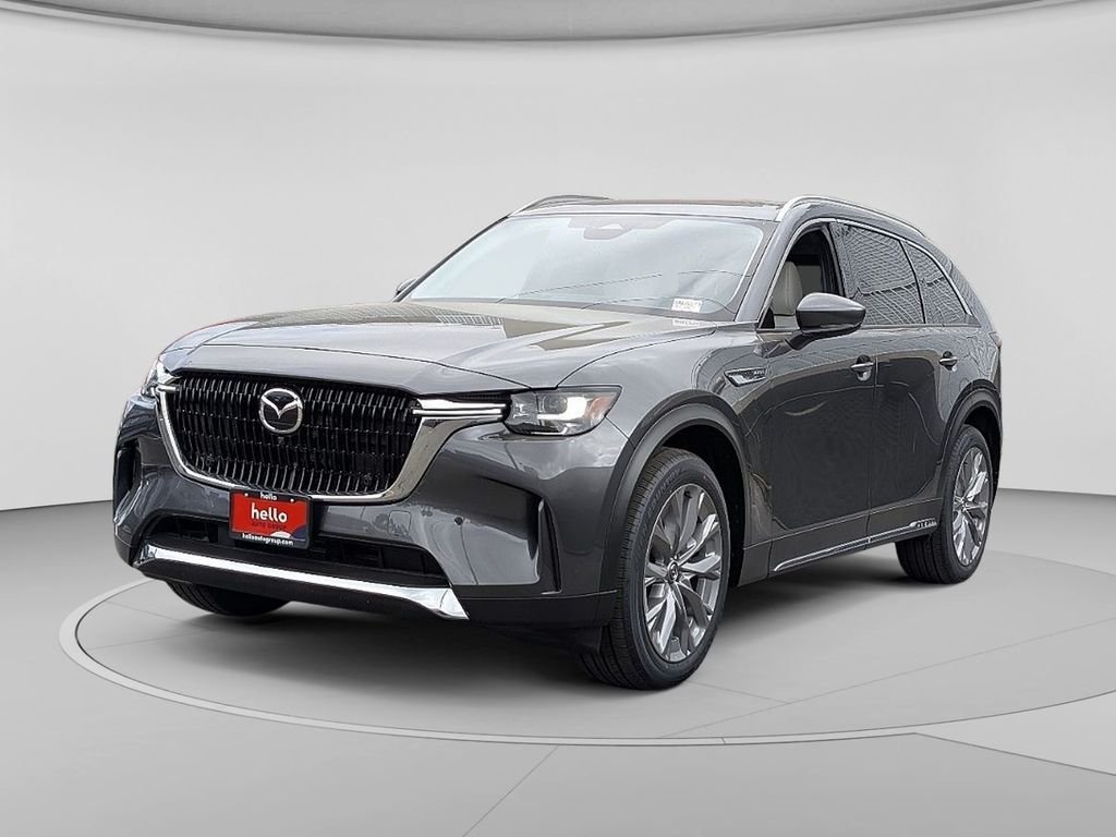 2026 Mazda CX-90 Premium Plus Package - Photo 6