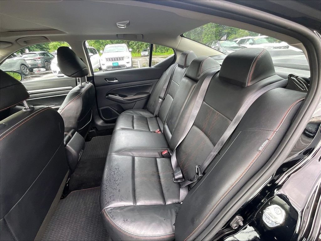 Used 2024 Black Nissan 2.5 SR image 25