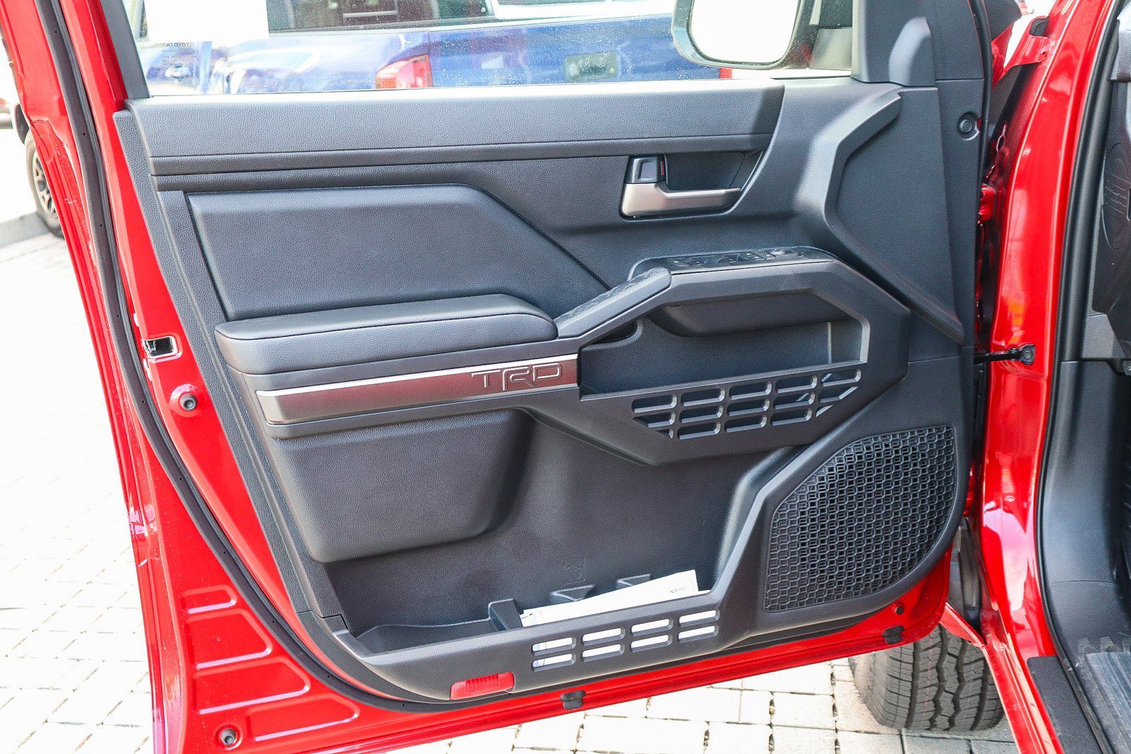 2026 Toyota Tacoma TRD Off Road - Photo 24