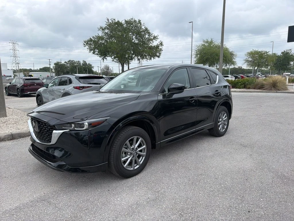 2025 Mazda CX-5 S Select Package Auto AWD's photo