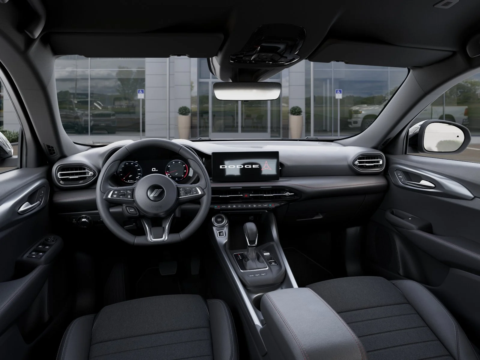 2025 Dodge Hornet GT - Photo 38