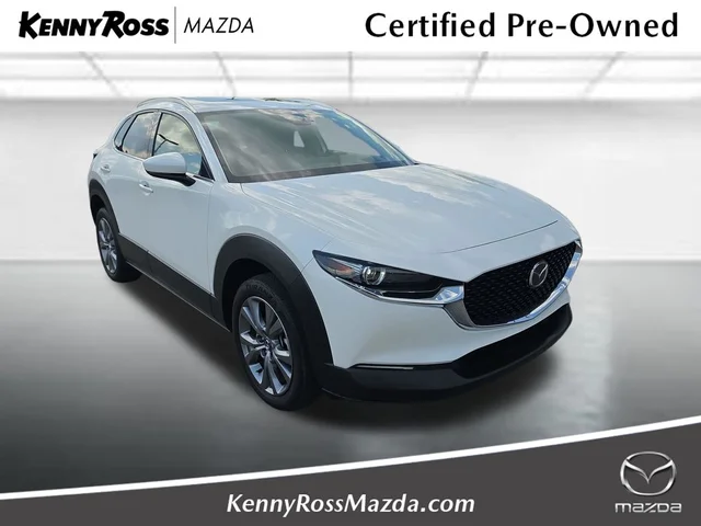 2025 Mazda CX-30 2.5 S Premium Package