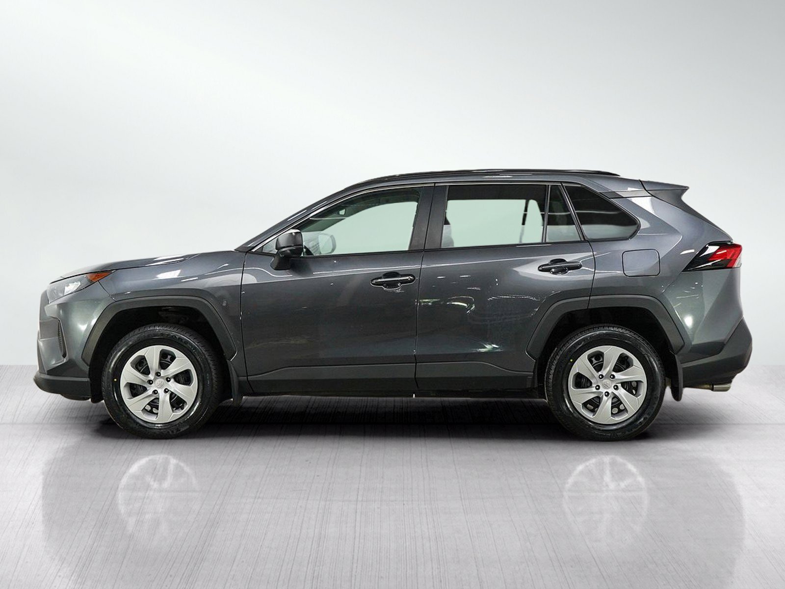 Used 2021 Toyota RAV4 LE with VIN 2T3F1RFV5MC217822 for sale in Minneapolis, Minnesota