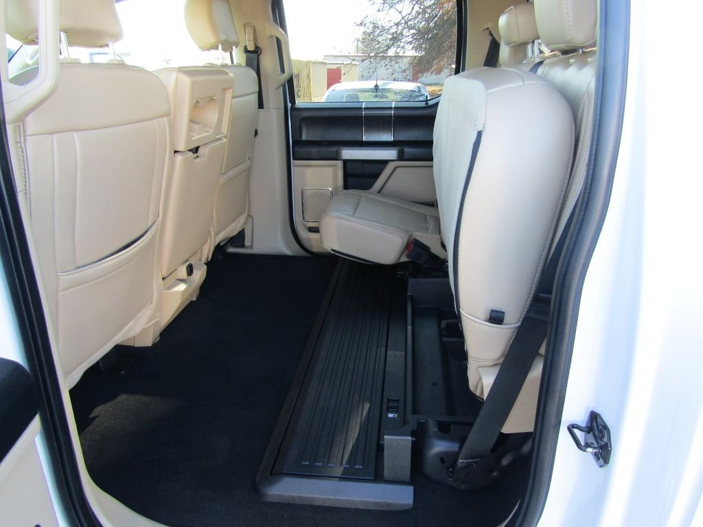 2021 Ford F-250 Super Duty Lariat - Photo 26
