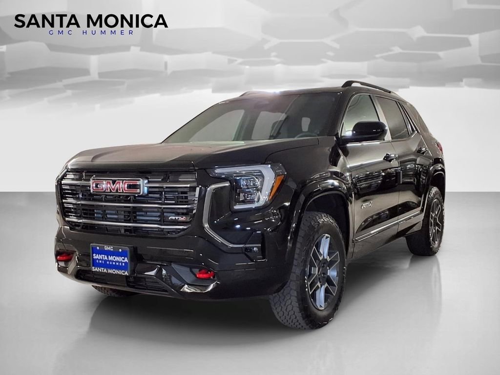 2026 GMC Terrain AT4 AWD's photo