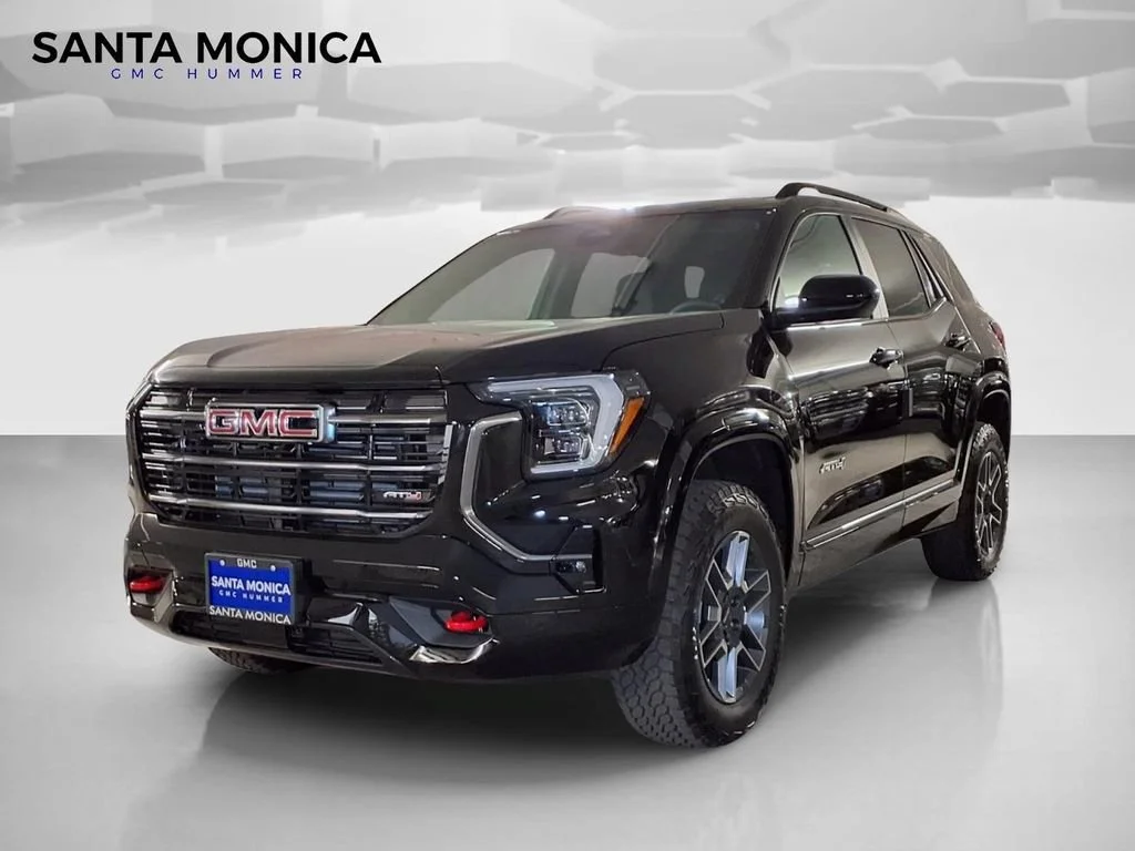 2026 GMC Terrain AT4 AWD's photo