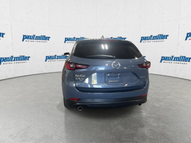 Certified Used 2023 Gray Mazda 2.5 S Carbon Edition image 9