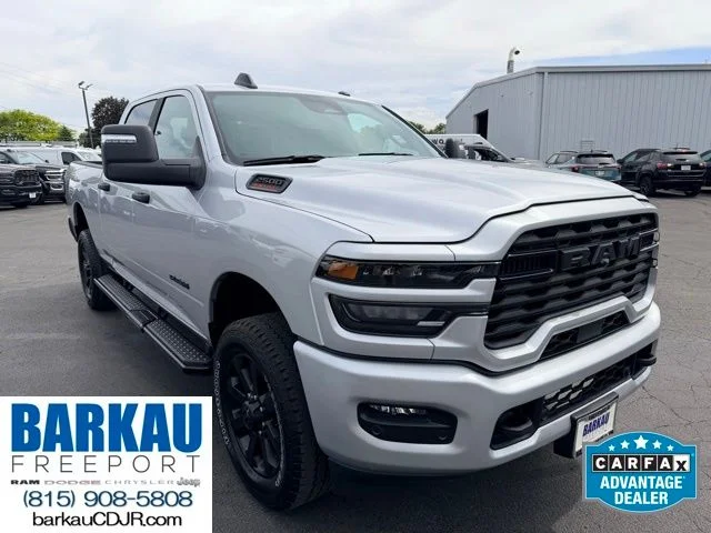 2026 RAM 2500's photo