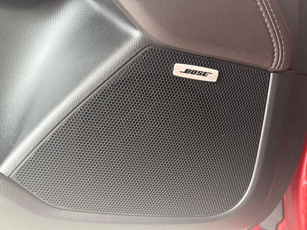 Used 2021 Red Mazda Signature image 33