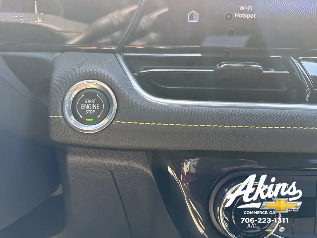 2026 Chevrolet Trailblazer Activ - Photo 24