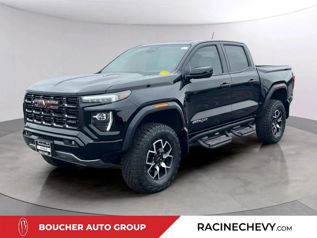 2024 GMC Canyon AT4X 4WD Crew Cab Short Box's photo