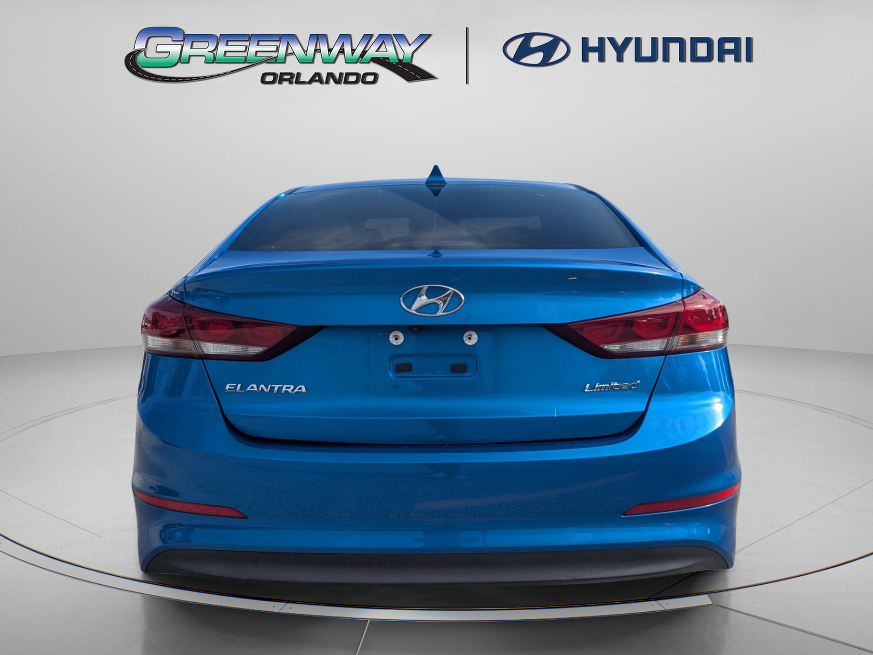 2017 Hyundai Elantra Limited - Photo 7